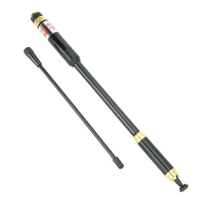 AL-800 Expanding BNC Antenna - High-Gain Dual-Band Telescoping Antenna for Long-Range Communication with Small Antenna Attachment.