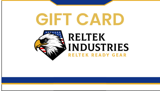 RelTek Ready Gear Gift Card