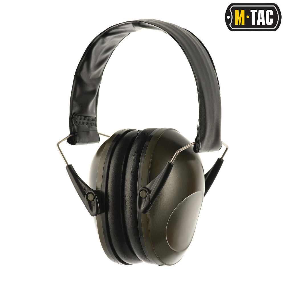 M-Tac Passive Earmuffs