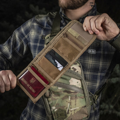 M-Tac Wallet Elite Gen.II Coyote