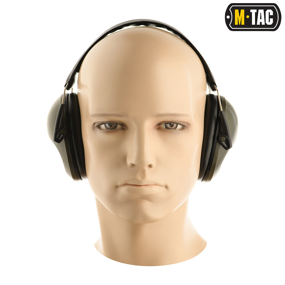 M-Tac Passive Earmuffs