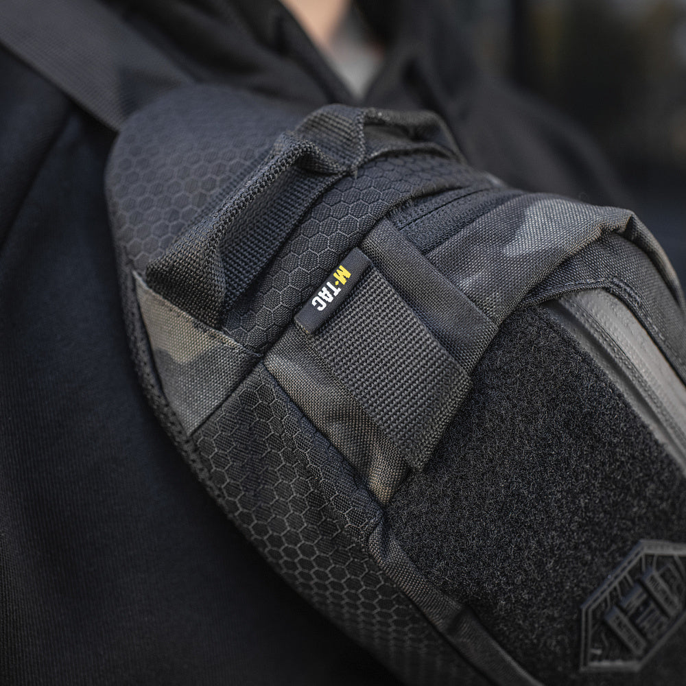 M-Tac Waist Bag Elite Hex