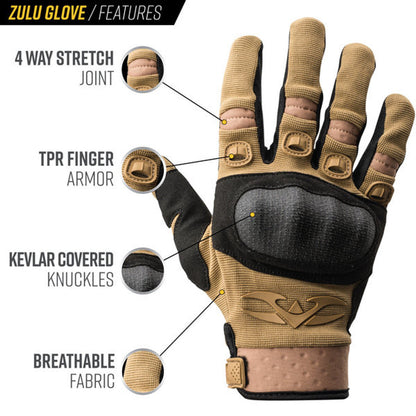 Zulu Gloves