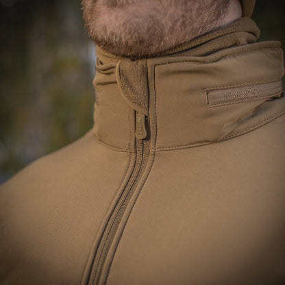 M-Tac Soft Shell Jacket