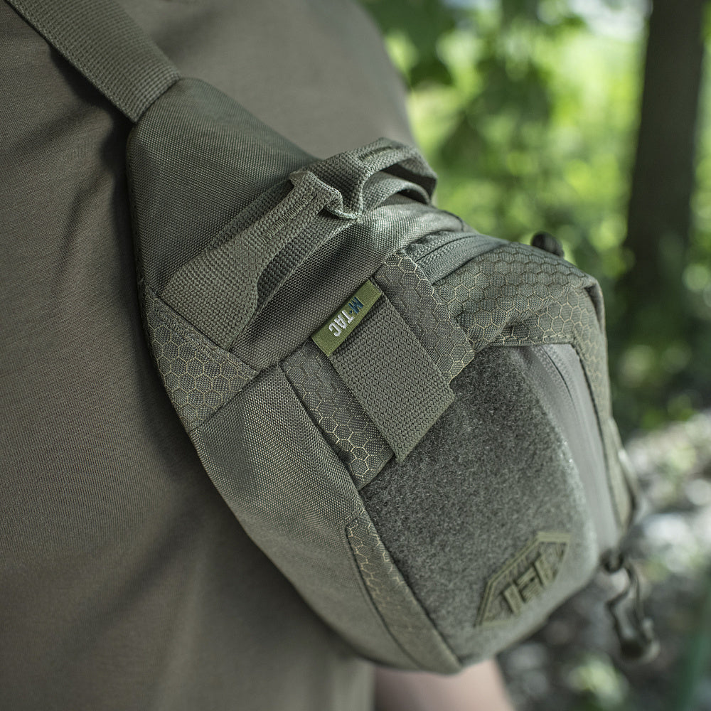 M-Tac Waist Bag Elite Hex