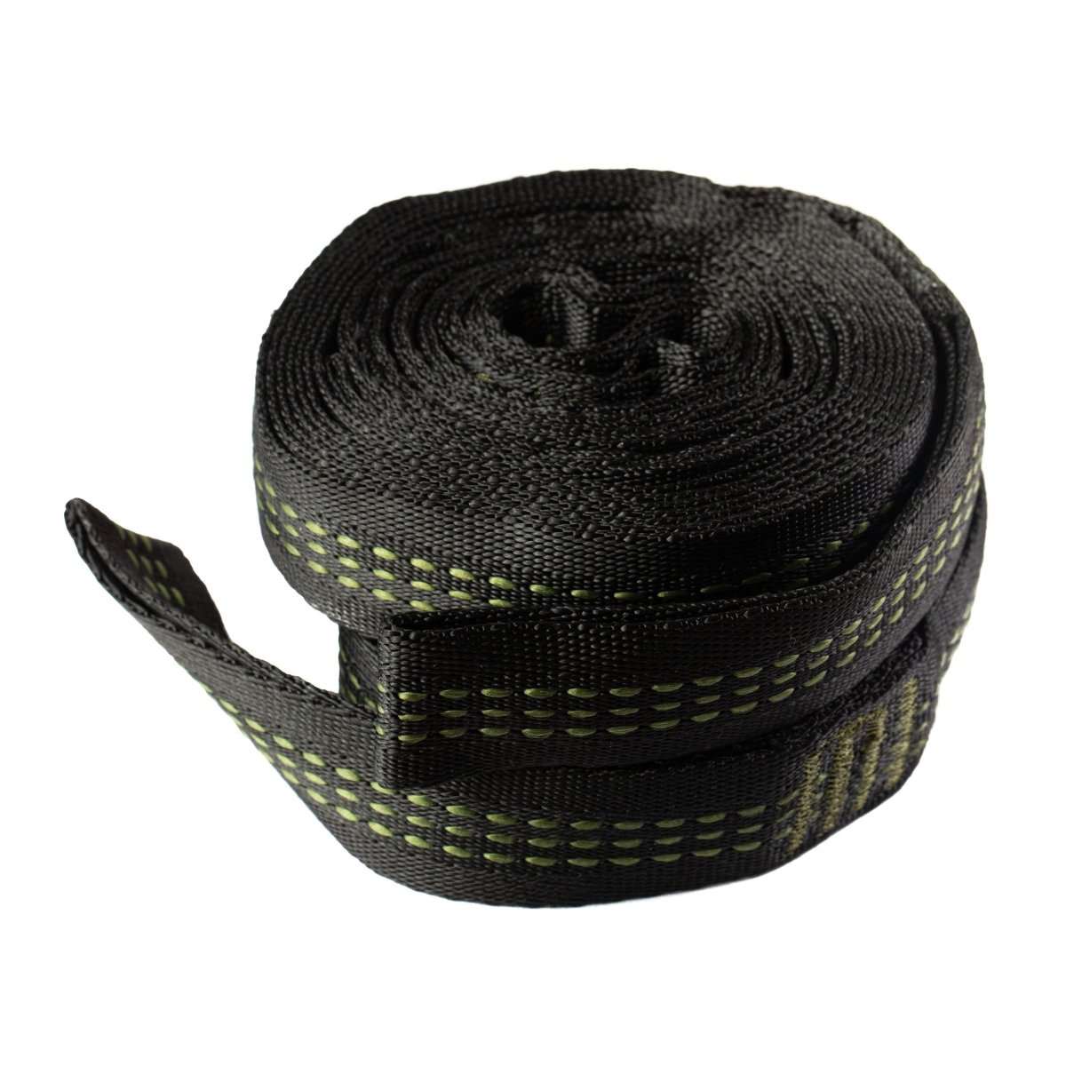 Durable nylon tree strap for Eclipse Heated Hammock Tent.