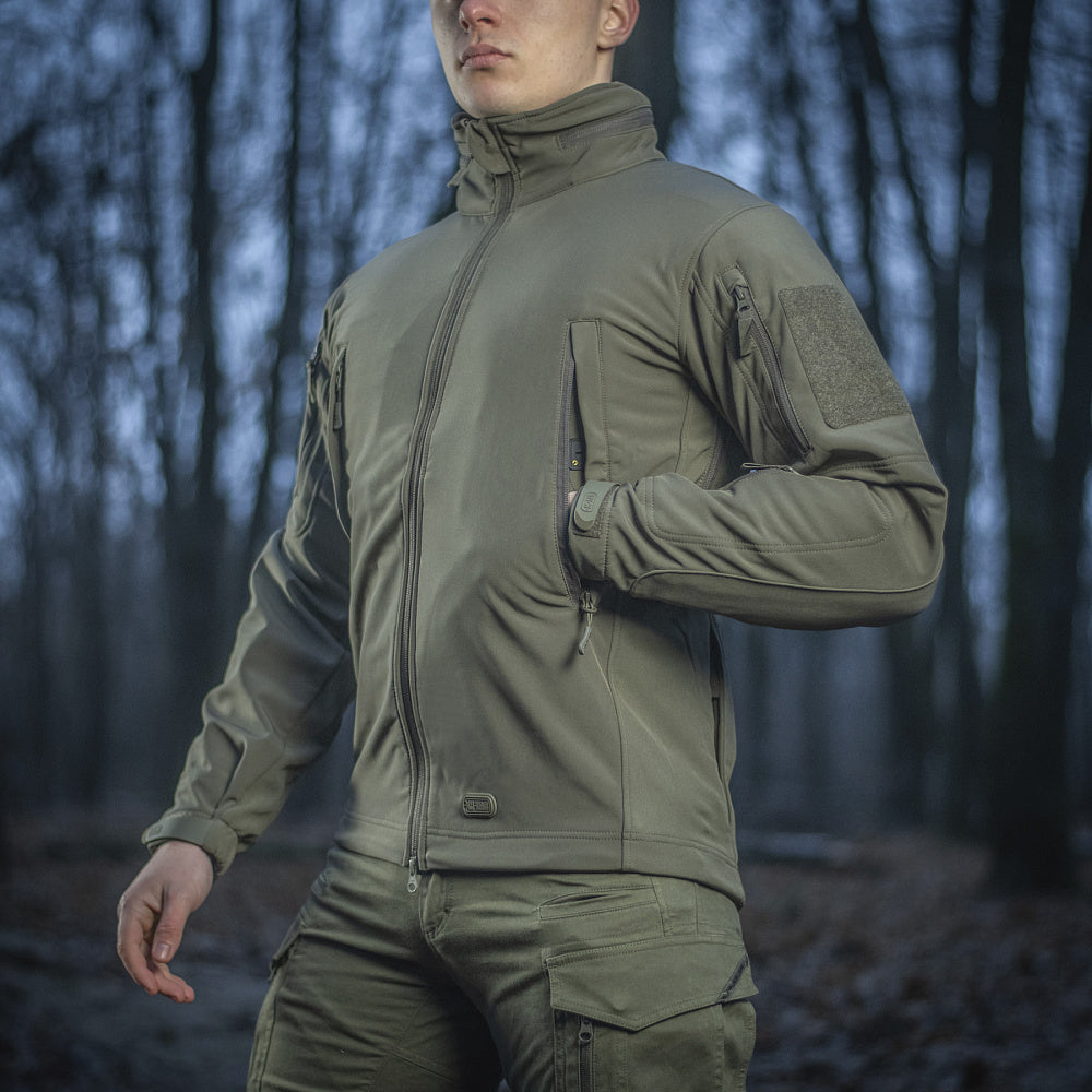 M-Tac Soft Shell Jacket