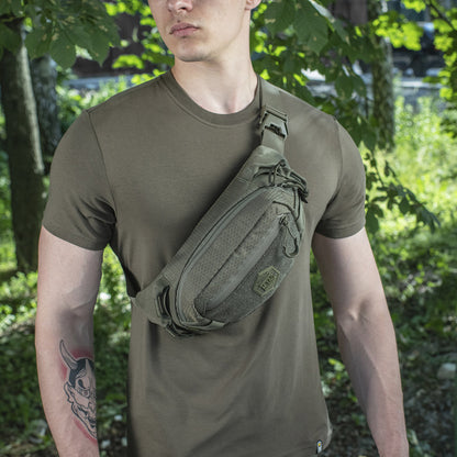 M-Tac Waist Bag Elite Hex