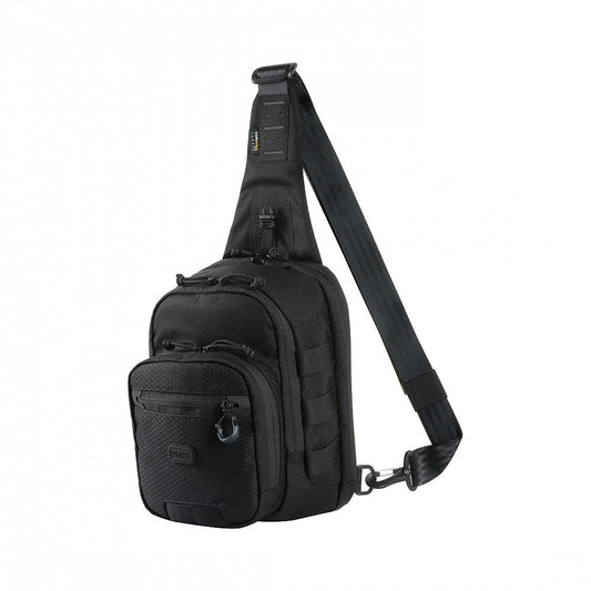 M-Tac Cross Bag Elite Hex Black