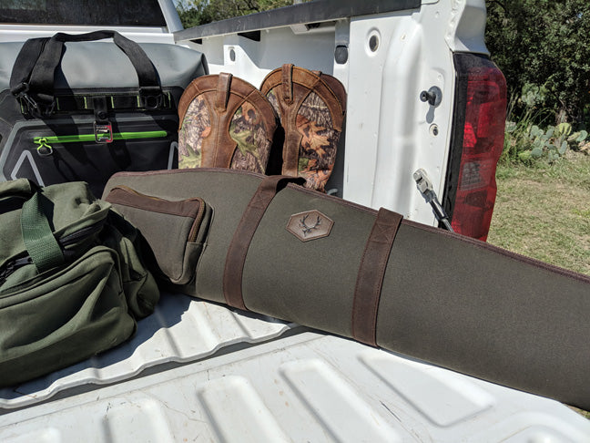 Rawhide Rifle Case