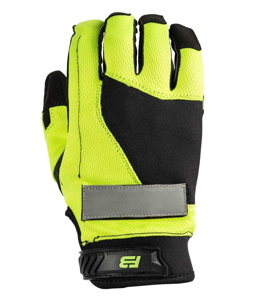 Exxtremity Patrol Gloves 2.0 with high-quality nylon shell and smart-touch fingertips.