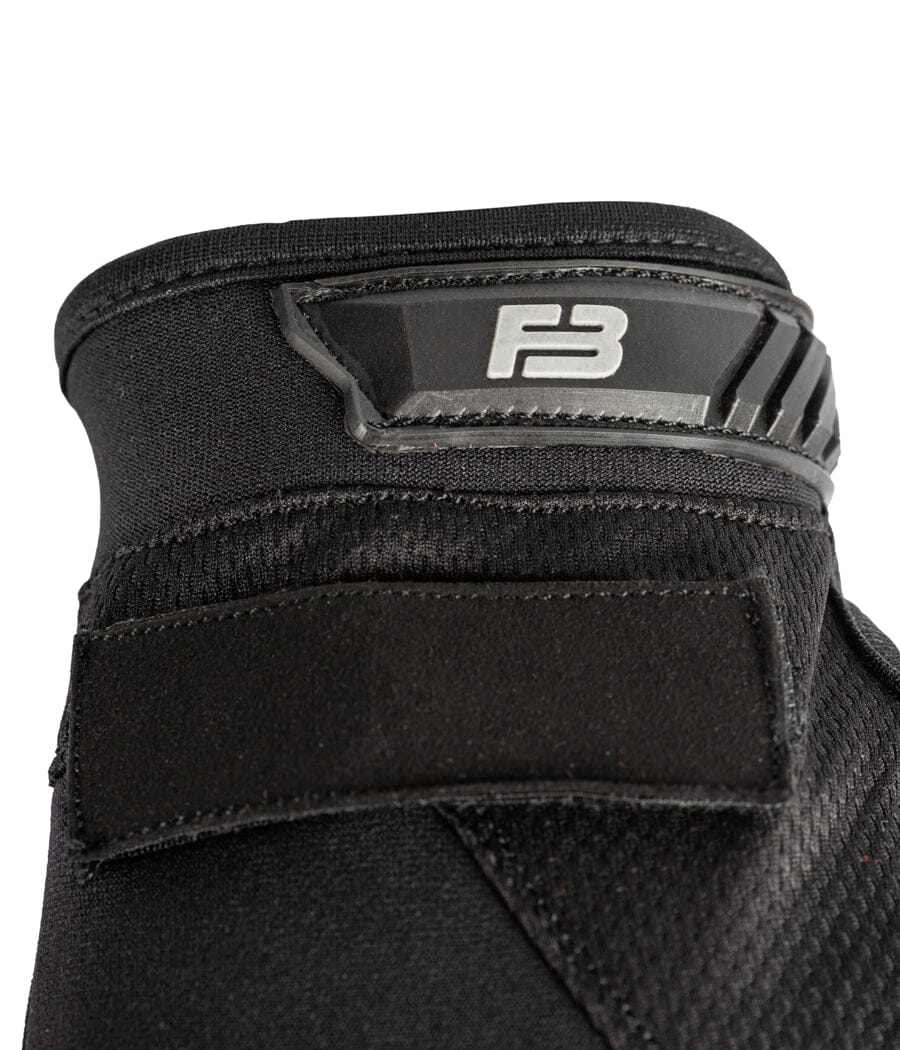 Exxtremity Patrol Gloves 2.0 with hook and loop fastener detail.