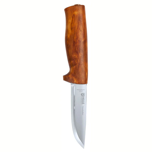 Helle Fossekallen (New 12C27 Blade) #1049