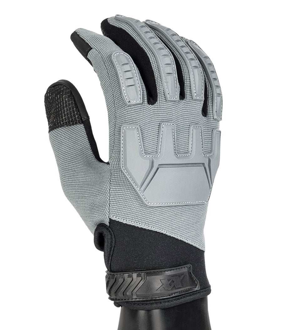 Gladiator Gloves with high dexterity and Level 5 cut protection, featuring smart-touch capability and superior grip.