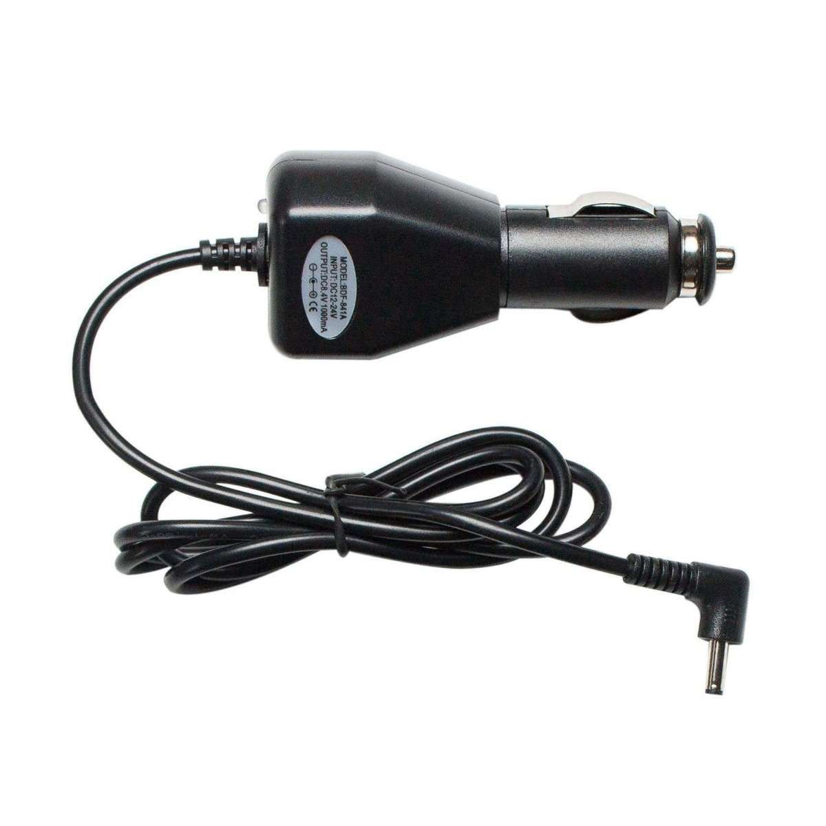 Gobi Heat Car Charger for 7.4V DC battery in jackets and chairs.