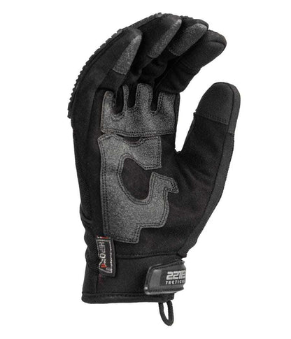 Guardian Gloves HDX ELITE with cut resistance, touch screen capability, and water-resistant membrane.