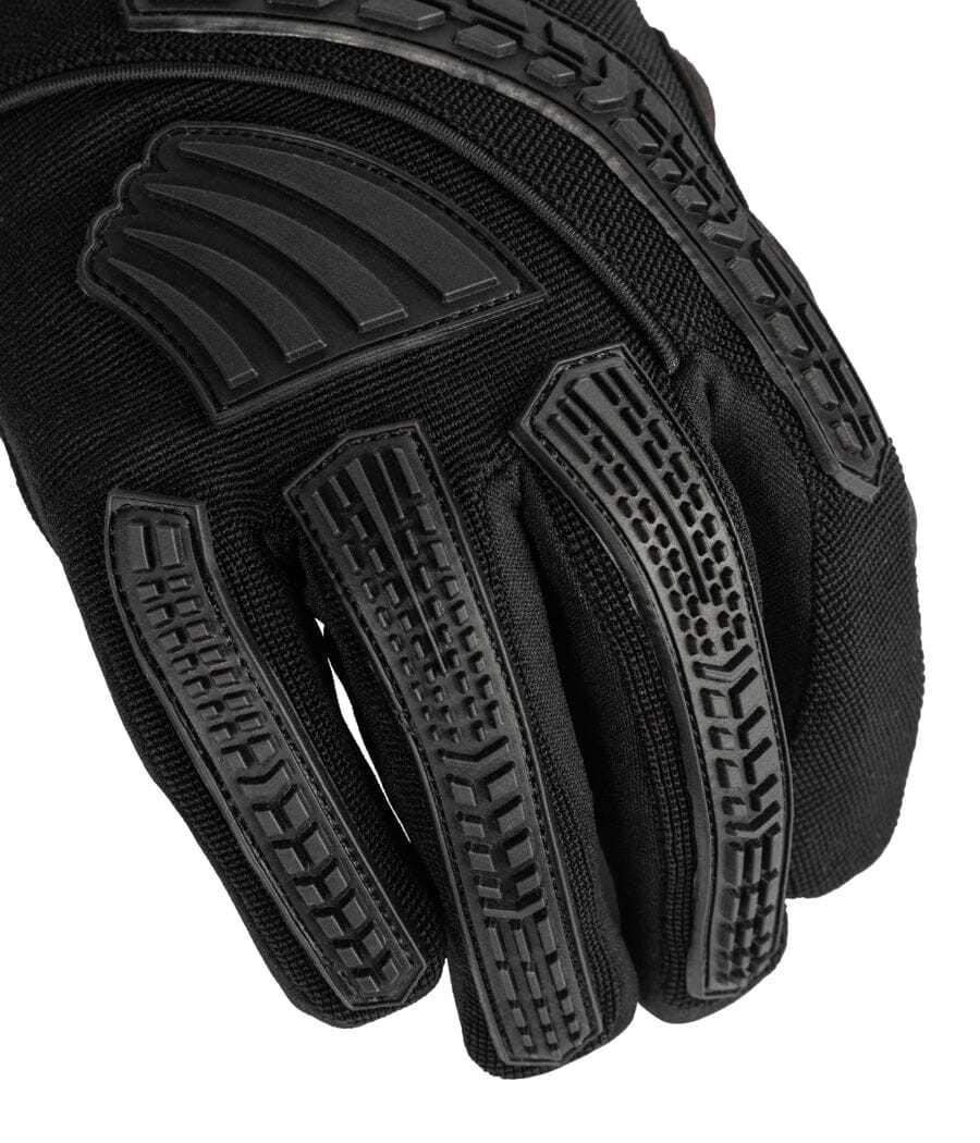 Guardian Gloves HDX ELITE with HIPORA membrane, high-density rubber, and touch screen capability.