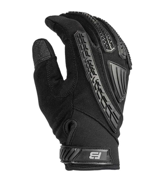 Guardian Gloves HDX ELITE with HIPORA membrane, Level 5 cut resistance, and touch screen capability.