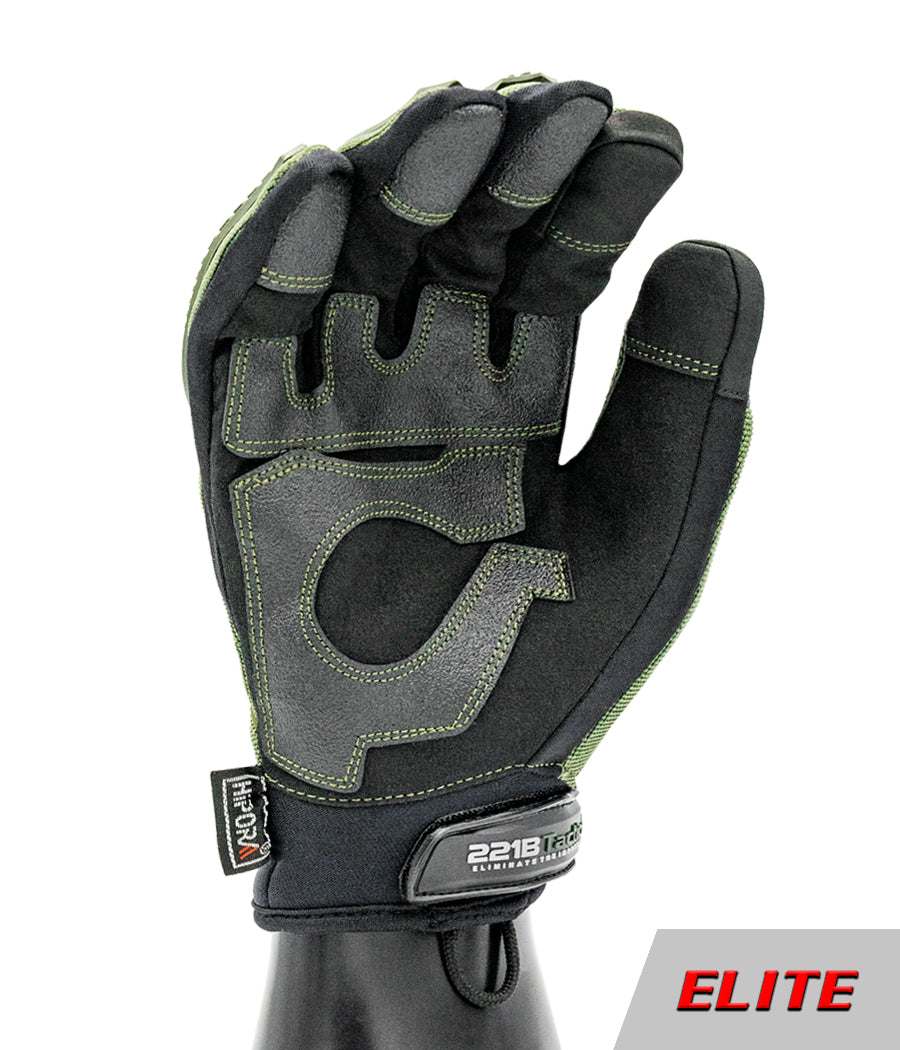 Guardian Gloves HDX ELITE with cut resistance and touch screen capability.