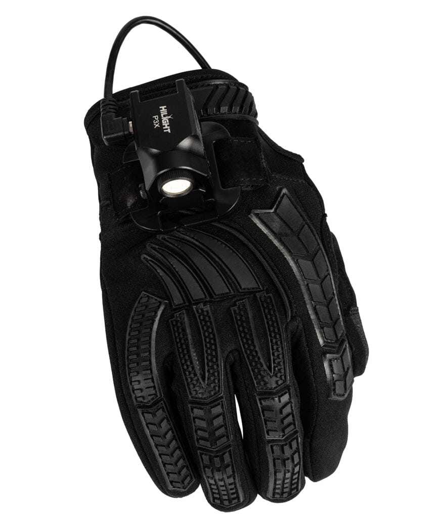 Guardian Gloves Pro with HPX construction, touch-screen capability, and superior cut protection.