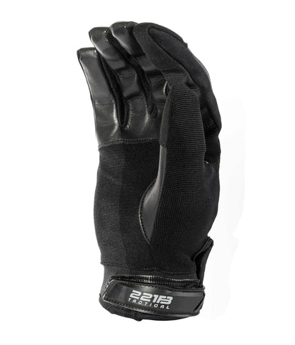 Durable Hero Gloves 3.0 with needle-resistant, cut-resistant features and touch screen capability.