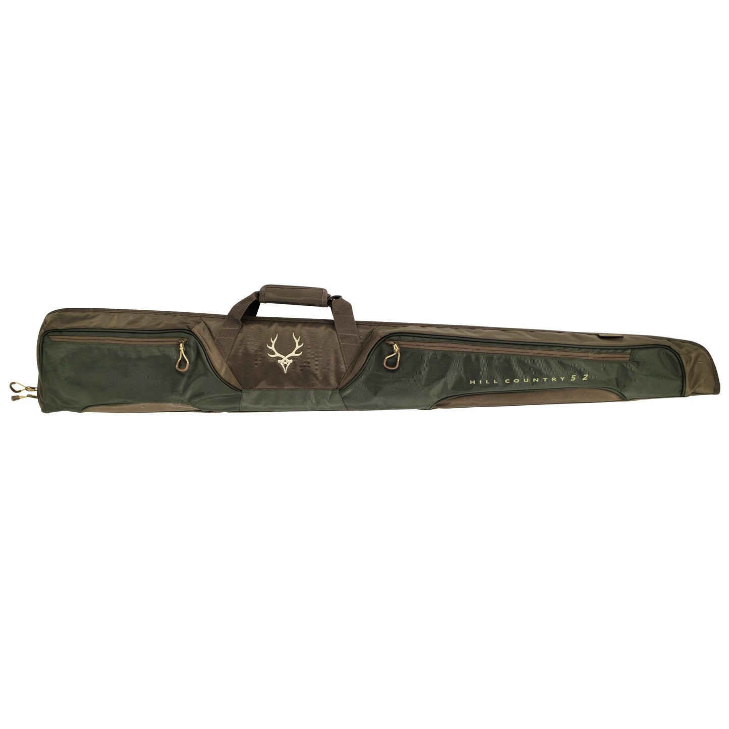 Hill Country II Shotgun Case - Green