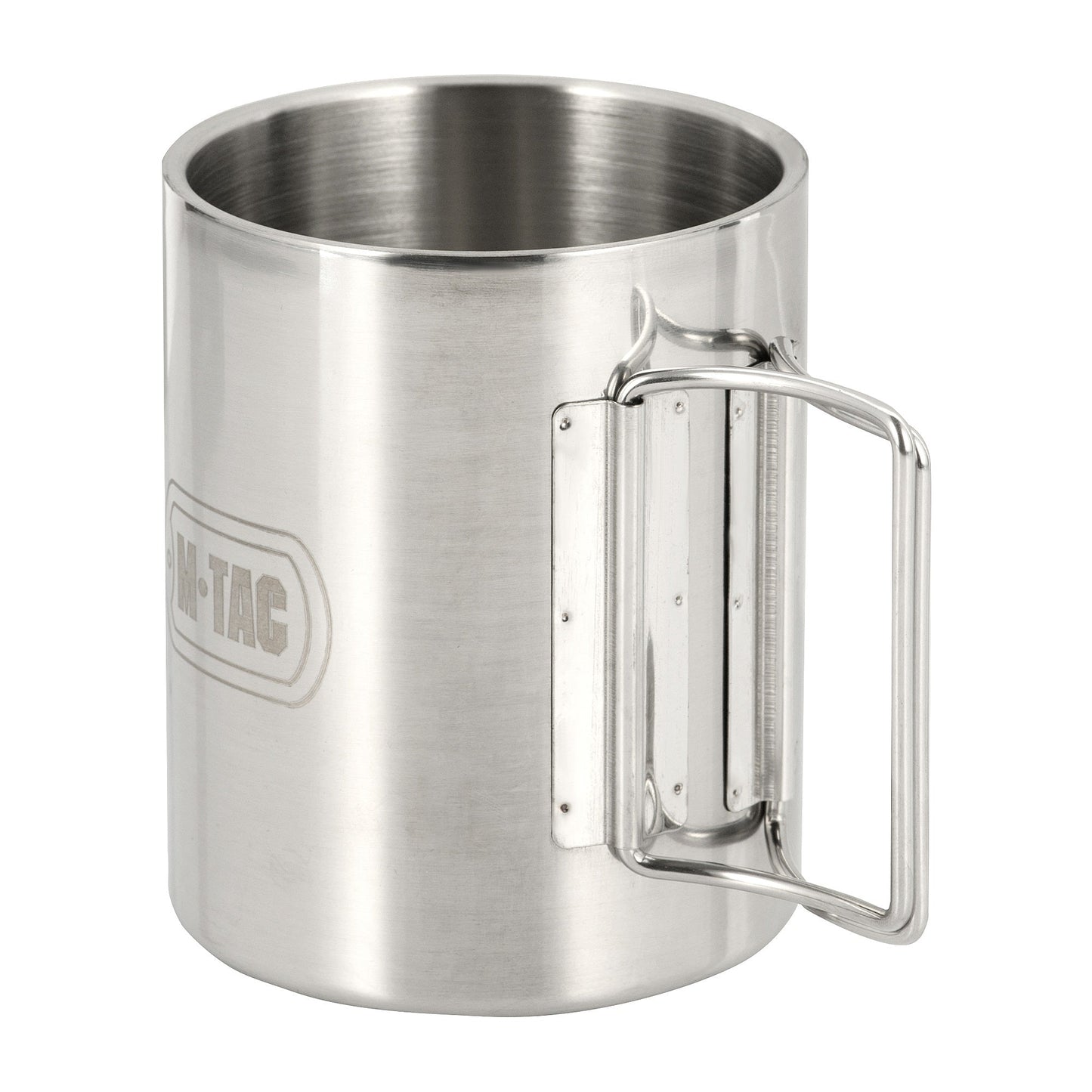 M-Tac Thermo Mug with Folding Handle 15oz