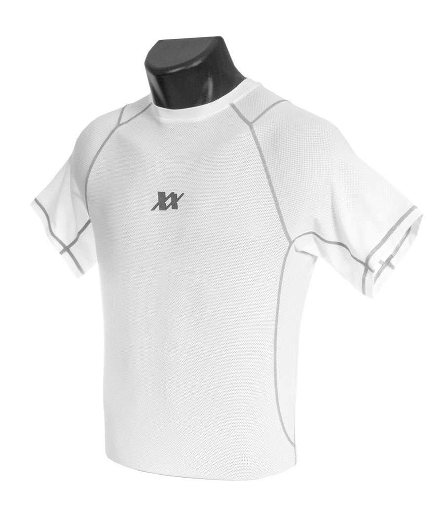 Maxx-Dri Silver Elite T-Shirt, anti-odor, silver-infused, breathable, UV protection, moisture-wicking.