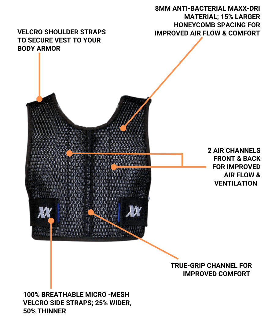 Maxx-Dri Vest 4.0 -