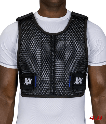 Maxx-Dri Vest 4.0 for body armor ventilation, lightweight and breathable design.