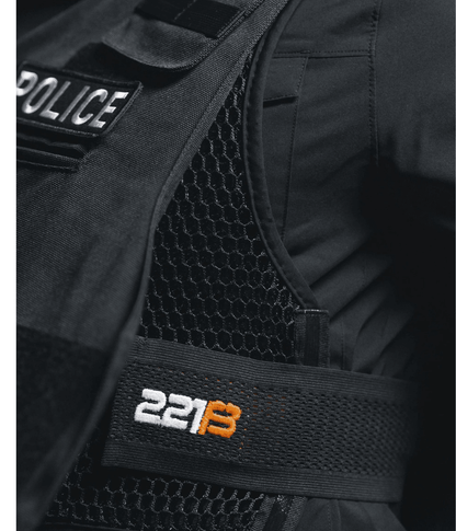 Maxx-Dri Vest 5.0 under body armor with breathable mesh design.