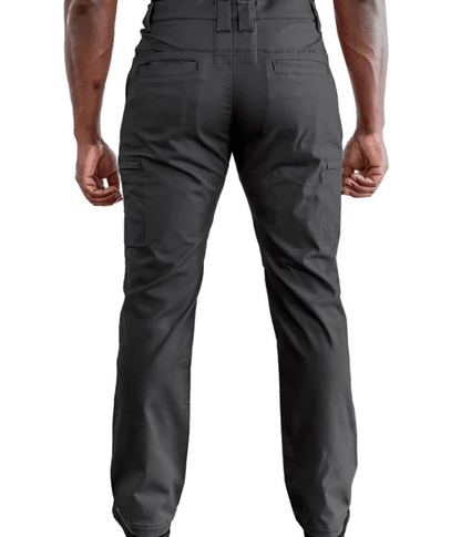 Back view of Overwatch Tactical Pants showing pocket design and fit.