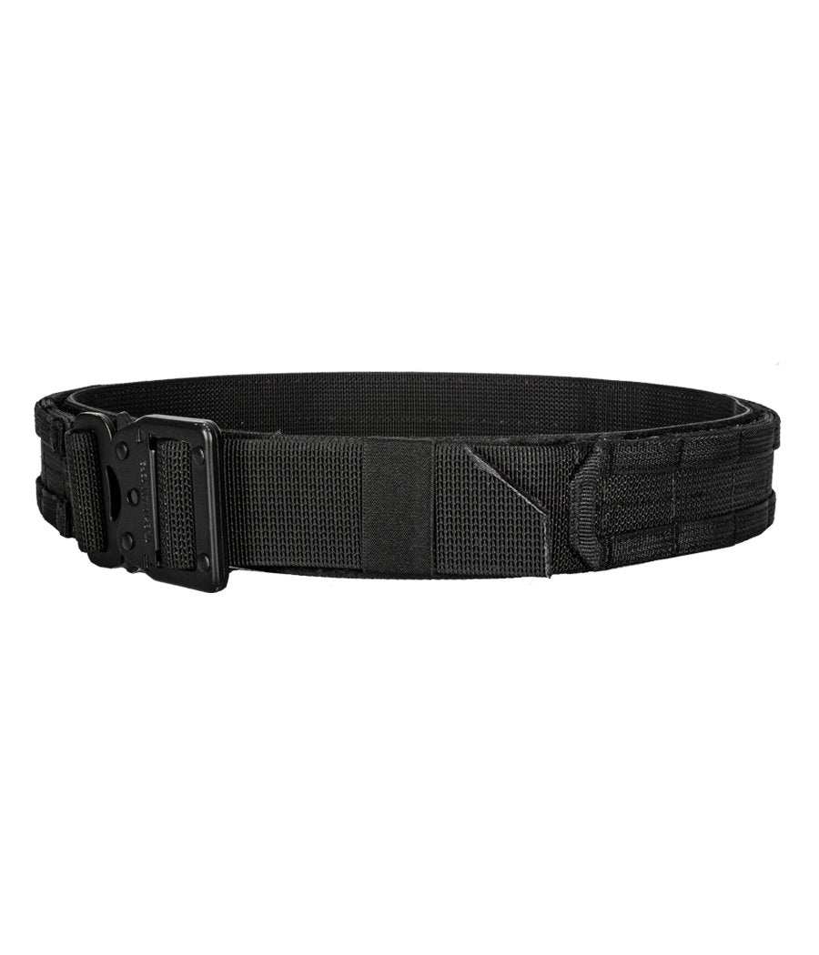 Paladin Battle Belt with rigid construction and Cobra style buckle