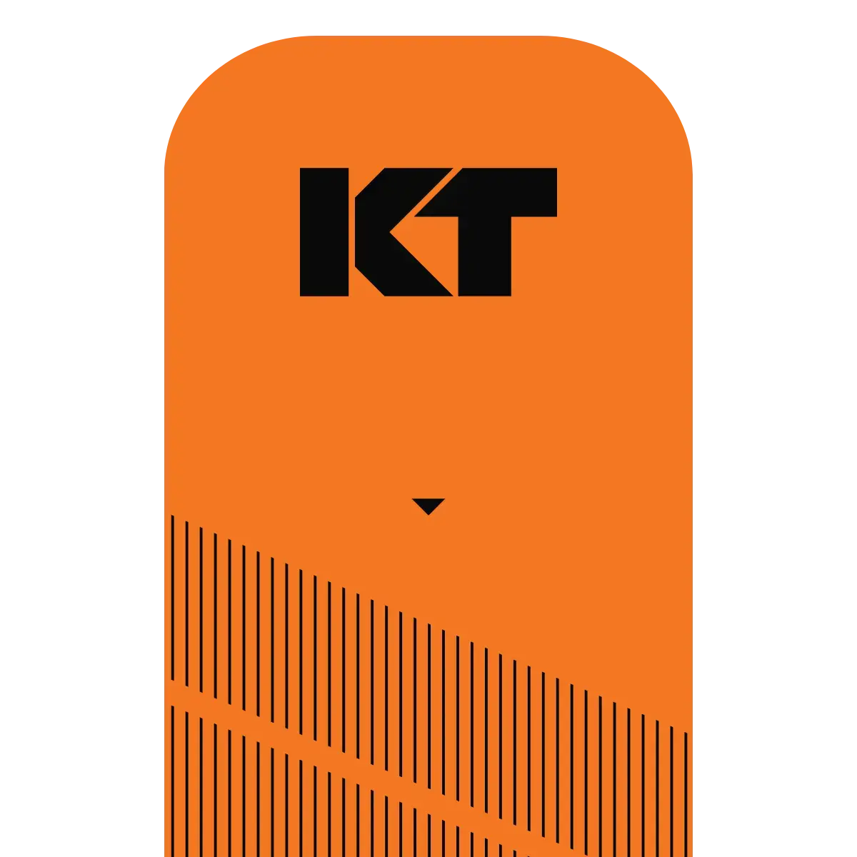 KT Tape Pro sports tape in orange packaging for muscle support and pain relief.