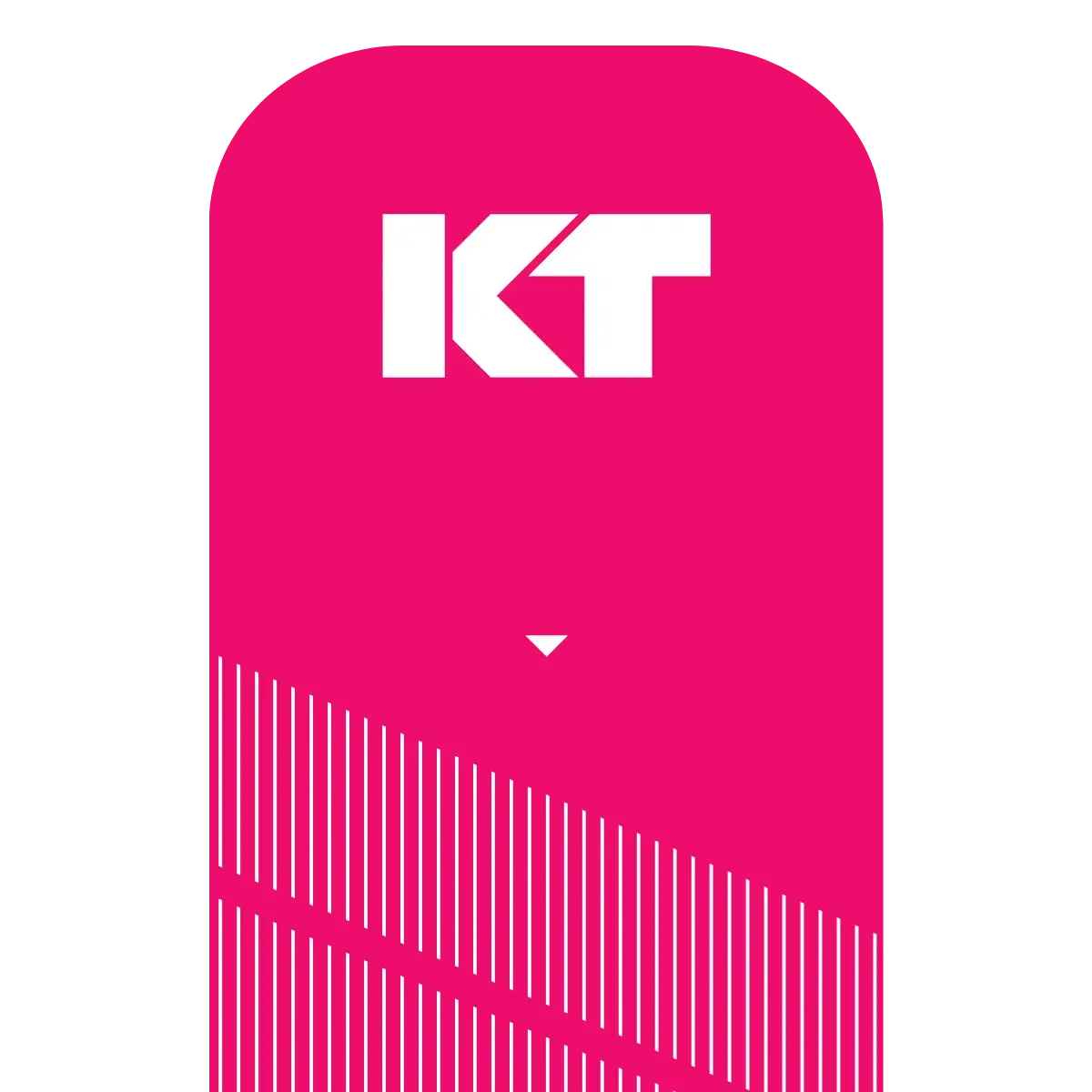 KT Tape Pro - Synthetic sports tape for muscle support and pain relief.