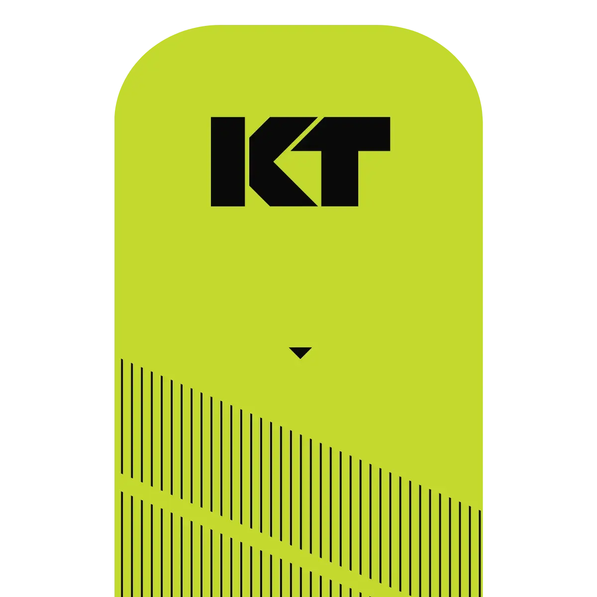 KT Tape Pro sports tape for muscle support in bright green packaging.