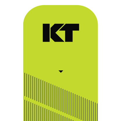 KT Tape Pro sports tape for muscle support in bright green packaging.