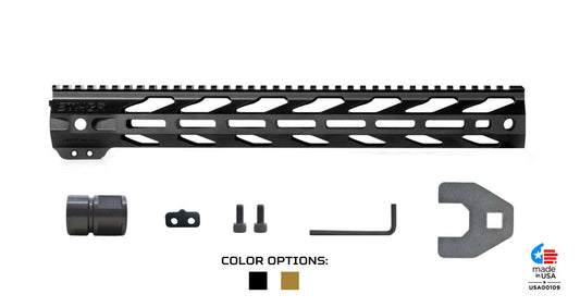 STNGR VYPR® M-LOK Free Float AR-15 Handguard