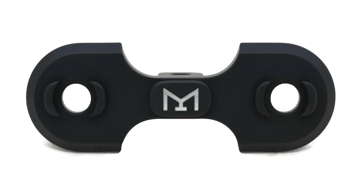 M-LOK Bipod Adapter Mount