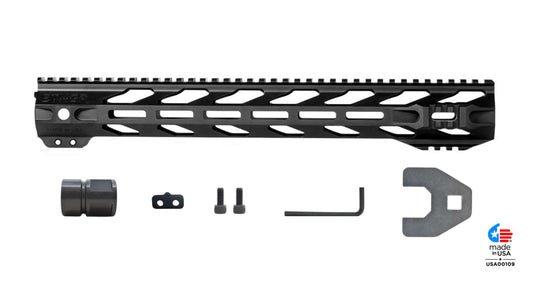 STNGR RPTR® M-LOK Free Float AR-15 Handguard