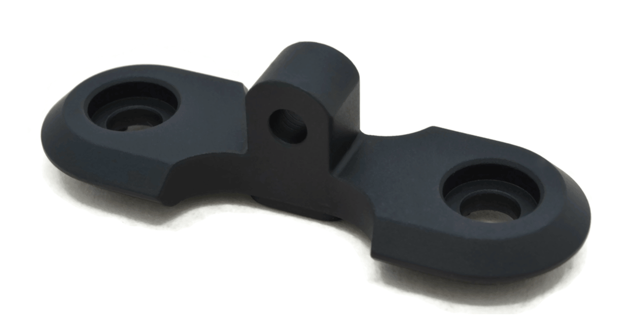 M-LOK Bipod Adapter Mount