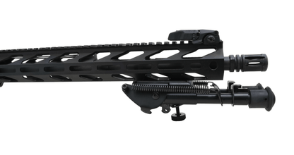 M-LOK Bipod Adapter Mount