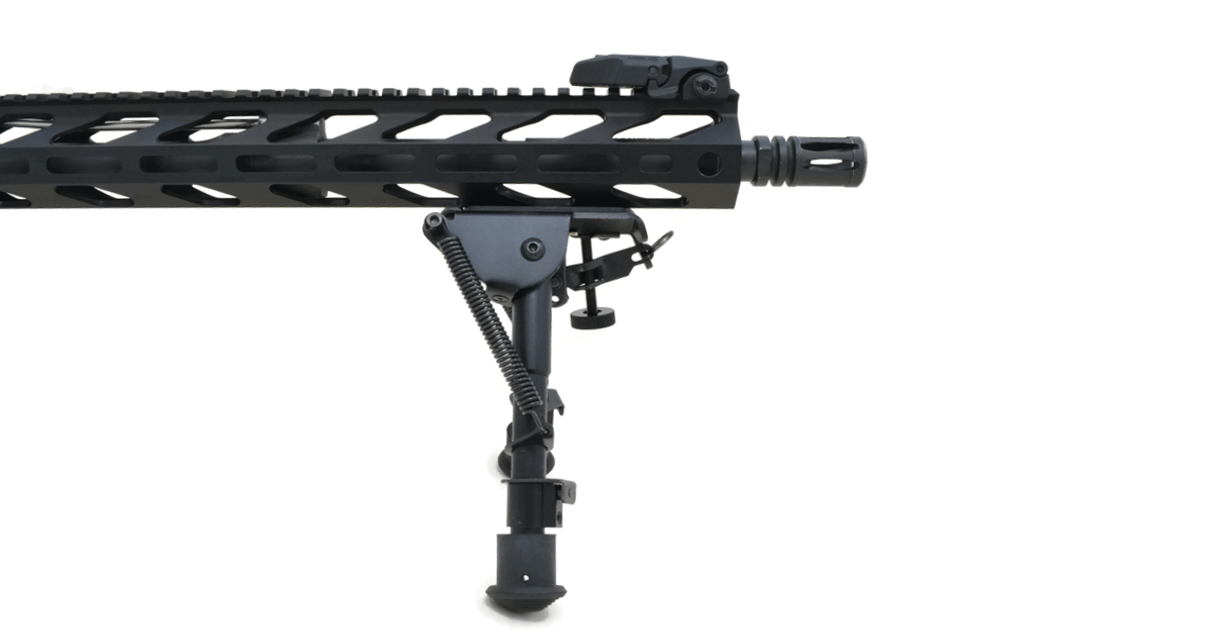 M-LOK Bipod Adapter Mount