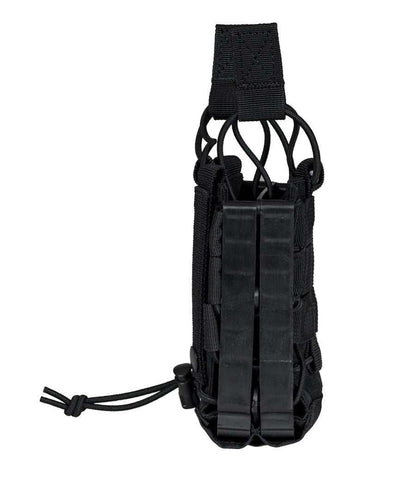 Rapid Access Double AR Mag Pouch with Molle attachment for .223/5.56 & 7.62 magazines.