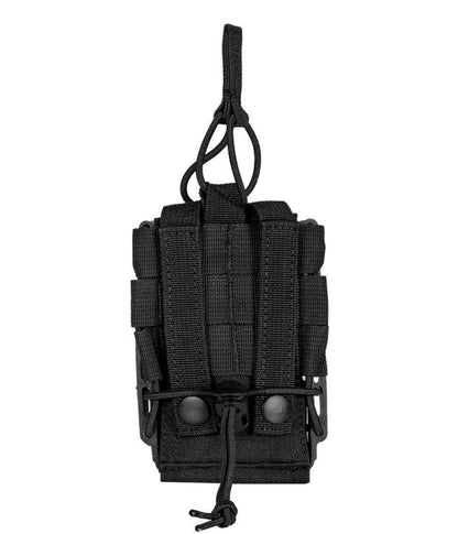 Rapid Access Single AR magazine pouch with open top design and durable Cordura construction.