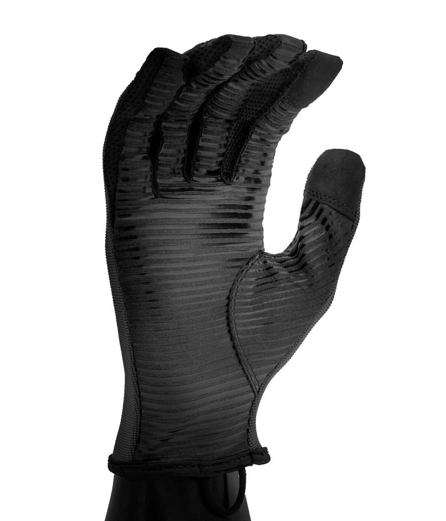 Recon Tactical Gloves with Maxx-Grip technology for superior dexterity and touch-screen capability.