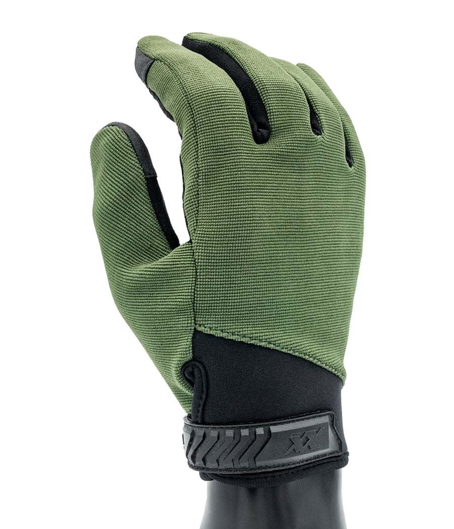 Responder Gloves Elite with touch screen capability and Level 5 cut resistance.