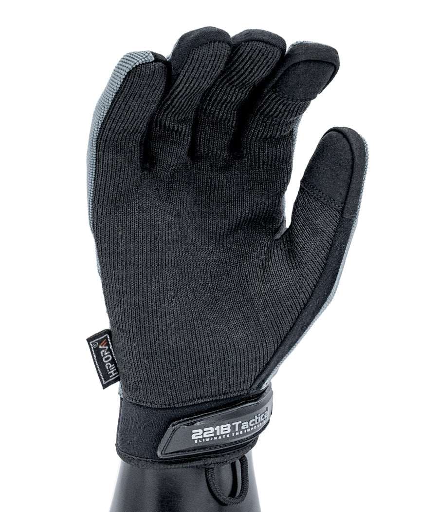 Responder Gloves Elite with Level 5 cut protection, fluid resistance, and touchscreen capability.