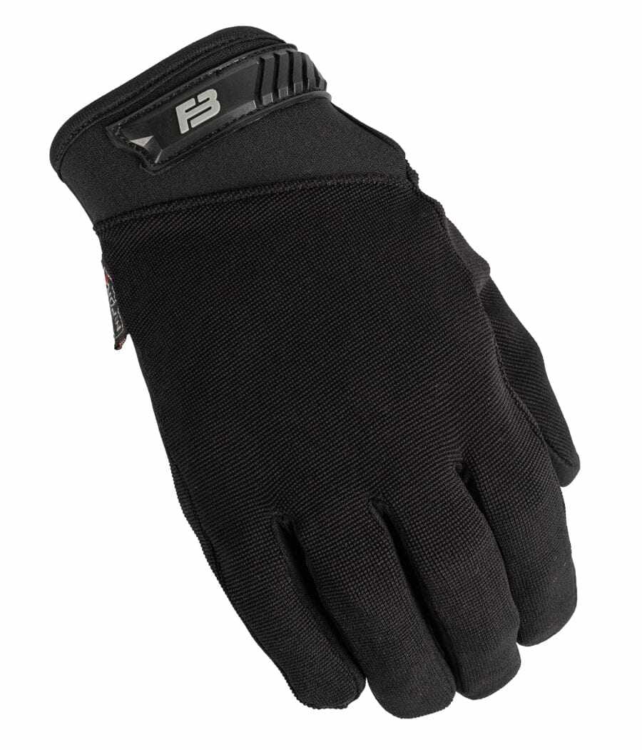 Responder Gloves Elite with Level 5 cut protection and touchscreen capability.