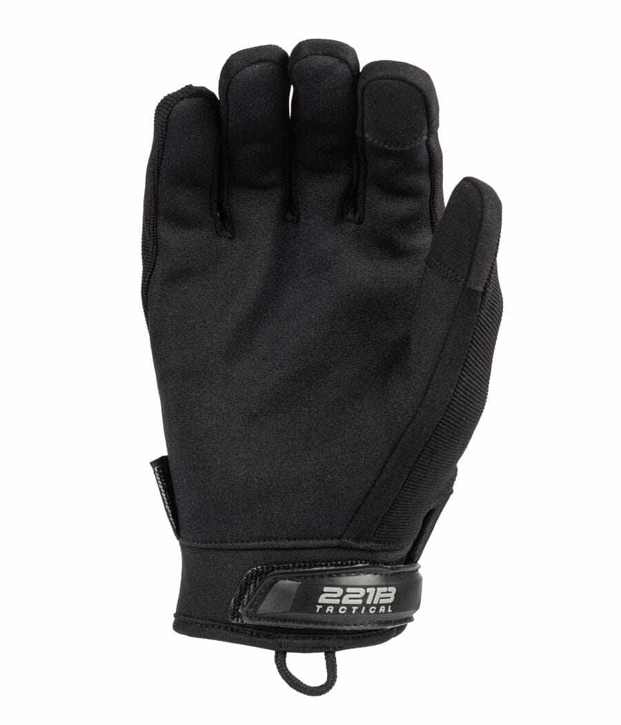 Responder Gloves Elite tactical gloves with Level 5 cut resistance and touchscreen capability.